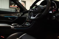 USED 2018 68 MERCEDES-BENZ GLC-CLASS 4.0 AMG GLC 63 S 4MATIC PREMIUM 5d 503 BHP REV CAM + NIGHT PACKAGE+ BLACK PACK