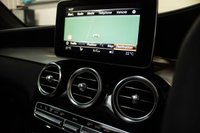 USED 2018 68 MERCEDES-BENZ GLC-CLASS 4.0 AMG GLC 63 S 4MATIC PREMIUM 5d 503 BHP REV CAM + NIGHT PACKAGE+ BLACK PACK