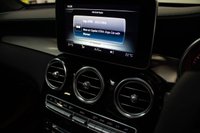 USED 2018 68 MERCEDES-BENZ GLC-CLASS 4.0 AMG GLC 63 S 4MATIC PREMIUM 5d 503 BHP REV CAM + NIGHT PACKAGE+ BLACK PACK