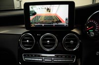 USED 2018 68 MERCEDES-BENZ GLC-CLASS 4.0 AMG GLC 63 S 4MATIC PREMIUM 5d 503 BHP REV CAM + NIGHT PACKAGE+ BLACK PACK