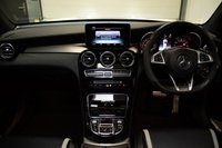 USED 2018 68 MERCEDES-BENZ GLC-CLASS 4.0 AMG GLC 63 S 4MATIC PREMIUM 5d 503 BHP REV CAM + NIGHT PACKAGE+ BLACK PACK