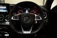 USED 2018 68 MERCEDES-BENZ GLC-CLASS 4.0 AMG GLC 63 S 4MATIC PREMIUM 5d 503 BHP REV CAM + NIGHT PACKAGE+ BLACK PACK