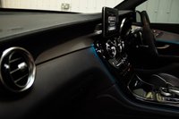 USED 2018 68 MERCEDES-BENZ GLC-CLASS 4.0 AMG GLC 63 S 4MATIC PREMIUM 5d 503 BHP REV CAM + NIGHT PACKAGE+ BLACK PACK
