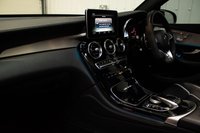 USED 2018 68 MERCEDES-BENZ GLC-CLASS 4.0 AMG GLC 63 S 4MATIC PREMIUM 5d 503 BHP REV CAM + NIGHT PACKAGE+ BLACK PACK