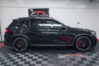 USED 2018 68 MERCEDES-BENZ GLC-CLASS 4.0 AMG GLC 63 S 4MATIC PREMIUM 5d 503 BHP REV CAM + NIGHT PACKAGE+ BLACK PACK