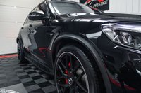 USED 2018 68 MERCEDES-BENZ GLC-CLASS 4.0 AMG GLC 63 S 4MATIC PREMIUM 5d 503 BHP REV CAM + NIGHT PACKAGE+ BLACK PACK