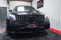 USED 2018 68 MERCEDES-BENZ GLC-CLASS 4.0 AMG GLC 63 S 4MATIC PREMIUM 5d 503 BHP REV CAM + NIGHT PACKAGE+ BLACK PACK