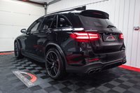 USED 2018 68 MERCEDES-BENZ GLC-CLASS 4.0 AMG GLC 63 S 4MATIC PREMIUM 5d 503 BHP REV CAM + NIGHT PACKAGE+ BLACK PACK