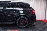 USED 2018 68 MERCEDES-BENZ GLC-CLASS 4.0 AMG GLC 63 S 4MATIC PREMIUM 5d 503 BHP REV CAM + NIGHT PACKAGE+ BLACK PACK