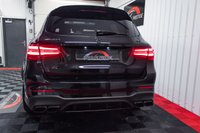 USED 2018 68 MERCEDES-BENZ GLC-CLASS 4.0 AMG GLC 63 S 4MATIC PREMIUM 5d 503 BHP REV CAM + NIGHT PACKAGE+ BLACK PACK