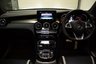 USED 2018 68 MERCEDES-BENZ GLC-CLASS 4.0 AMG GLC 63 S 4MATIC PREMIUM 5d 503 BHP REV CAM + NIGHT PACKAGE+ BLACK PACK