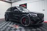 USED 2018 68 MERCEDES-BENZ GLC-CLASS 4.0 AMG GLC 63 S 4MATIC PREMIUM 5d 503 BHP REV CAM + NIGHT PACKAGE+ BLACK PACK