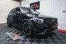 USED 2018 68 MERCEDES-BENZ GLC-CLASS 4.0 AMG GLC 63 S 4MATIC PREMIUM 5d 503 BHP REV CAM + NIGHT PACKAGE+ BLACK PACK