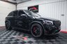 USED 2018 68 MERCEDES-BENZ GLC-CLASS 4.0 AMG GLC 63 S 4MATIC PREMIUM 5d 503 BHP REV CAM + NIGHT PACKAGE+ BLACK PACK