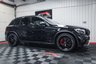 USED 2018 68 MERCEDES-BENZ GLC-CLASS 4.0 AMG GLC 63 S 4MATIC PREMIUM 5d 503 BHP REV CAM + NIGHT PACKAGE+ BLACK PACK