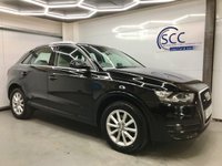 USED 2014 64 AUDI Q3 2.0 TDI QUATTRO SE 5d 138 BHP 