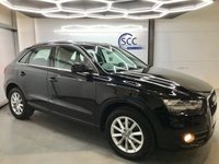 USED 2014 64 AUDI Q3 2.0 TDI QUATTRO SE 5d 138 BHP 