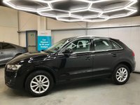 USED 2014 64 AUDI Q3 2.0 TDI QUATTRO SE 5d 138 BHP 