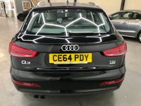 USED 2014 64 AUDI Q3 2.0 TDI QUATTRO SE 5d 138 BHP 