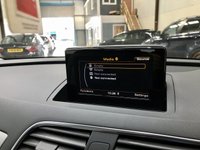 USED 2014 64 AUDI Q3 2.0 TDI QUATTRO SE 5d 138 BHP 