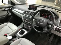 USED 2014 64 AUDI Q3 2.0 TDI QUATTRO SE 5d 138 BHP 