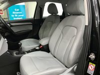 USED 2014 64 AUDI Q3 2.0 TDI QUATTRO SE 5d 138 BHP 