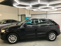 USED 2014 64 AUDI Q3 2.0 TDI QUATTRO SE 5d 138 BHP 