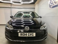 USED 2014 14 VOLKSWAGEN GOLF 2.0 GT TDI BLUEMOTION TECHNOLOGY 5d 148 BHP 