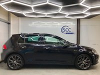 USED 2014 14 VOLKSWAGEN GOLF 2.0 GT TDI BLUEMOTION TECHNOLOGY 5d 148 BHP 
