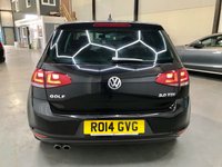 USED 2014 14 VOLKSWAGEN GOLF 2.0 GT TDI BLUEMOTION TECHNOLOGY 5d 148 BHP 