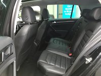 USED 2014 14 VOLKSWAGEN GOLF 2.0 GT TDI BLUEMOTION TECHNOLOGY 5d 148 BHP 
