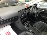 USED 2014 14 VOLKSWAGEN GOLF 2.0 GT TDI BLUEMOTION TECHNOLOGY 5d 148 BHP 