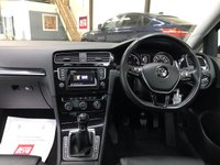 USED 2014 14 VOLKSWAGEN GOLF 2.0 GT TDI BLUEMOTION TECHNOLOGY 5d 148 BHP 