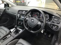 USED 2014 14 VOLKSWAGEN GOLF 2.0 GT TDI BLUEMOTION TECHNOLOGY 5d 148 BHP 