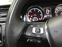 USED 2014 14 VOLKSWAGEN GOLF 2.0 GT TDI BLUEMOTION TECHNOLOGY 5d 148 BHP 