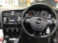 USED 2014 14 VOLKSWAGEN GOLF 2.0 GT TDI BLUEMOTION TECHNOLOGY 5d 148 BHP 