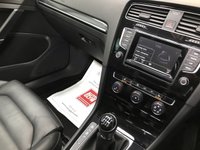 USED 2014 14 VOLKSWAGEN GOLF 2.0 GT TDI BLUEMOTION TECHNOLOGY 5d 148 BHP 