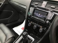 USED 2014 14 VOLKSWAGEN GOLF 2.0 GT TDI BLUEMOTION TECHNOLOGY 5d 148 BHP 