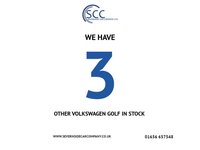 USED 2014 14 VOLKSWAGEN GOLF 2.0 GT TDI BLUEMOTION TECHNOLOGY 5d 148 BHP 
