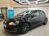 USED 2014 14 VOLKSWAGEN GOLF 2.0 GT TDI BLUEMOTION TECHNOLOGY 5d 148 BHP 