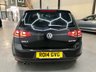 USED 2014 14 VOLKSWAGEN GOLF 2.0 GT TDI BLUEMOTION TECHNOLOGY 5d 148 BHP 