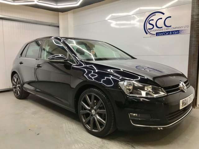 2014 14 Volkswagen Golf 2.0 GT TDI BLUEMOTION TECHNOLOGY 5d 148 BHP