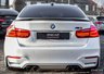 USED 2016 11 BMW M3 3.0 M3 COMPETITION PACKAGE 4d 444 BHP CARBON INLAYS+M PERFORMANCE SEATS