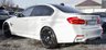 USED 2016 11 BMW M3 3.0 M3 COMPETITION PACKAGE 4d 444 BHP CARBON INLAYS+M PERFORMANCE SEATS