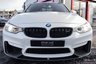 USED 2016 11 BMW M3 3.0 M3 COMPETITION PACKAGE 4d 444 BHP CARBON INLAYS+M PERFORMANCE SEATS