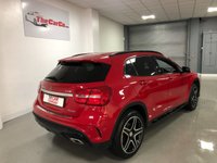 USED 2015 15 MERCEDES-BENZ GLA-CLASS 2.1 GLA220 CDI 4MATIC AMG LINE PREMIUM 5d 168 BHP * PRIVACY * CLIMATE * NAV *  VOICE RECOGNITION * CRUISE * CLIMATE * REVERSING CAMERA *