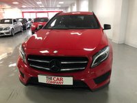 USED 2015 15 MERCEDES-BENZ GLA-CLASS 2.1 GLA220 CDI 4MATIC AMG LINE PREMIUM 5d 168 BHP * PRIVACY * CLIMATE * NAV *  VOICE RECOGNITION * CRUISE * CLIMATE * REVERSING CAMERA *
