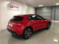 USED 2015 15 MERCEDES-BENZ GLA-CLASS 2.1 GLA220 CDI 4MATIC AMG LINE PREMIUM 5d 168 BHP * PRIVACY * CLIMATE * NAV *  VOICE RECOGNITION * CRUISE * CLIMATE * REVERSING CAMERA *