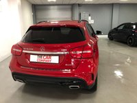 USED 2015 15 MERCEDES-BENZ GLA-CLASS 2.1 GLA220 CDI 4MATIC AMG LINE PREMIUM 5d 168 BHP * PRIVACY * CLIMATE * NAV *  VOICE RECOGNITION * CRUISE * CLIMATE * REVERSING CAMERA *