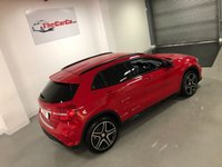 USED 2015 15 MERCEDES-BENZ GLA-CLASS 2.1 GLA220 CDI 4MATIC AMG LINE PREMIUM 5d 168 BHP * PRIVACY * CLIMATE * NAV *  VOICE RECOGNITION * CRUISE * CLIMATE * REVERSING CAMERA *